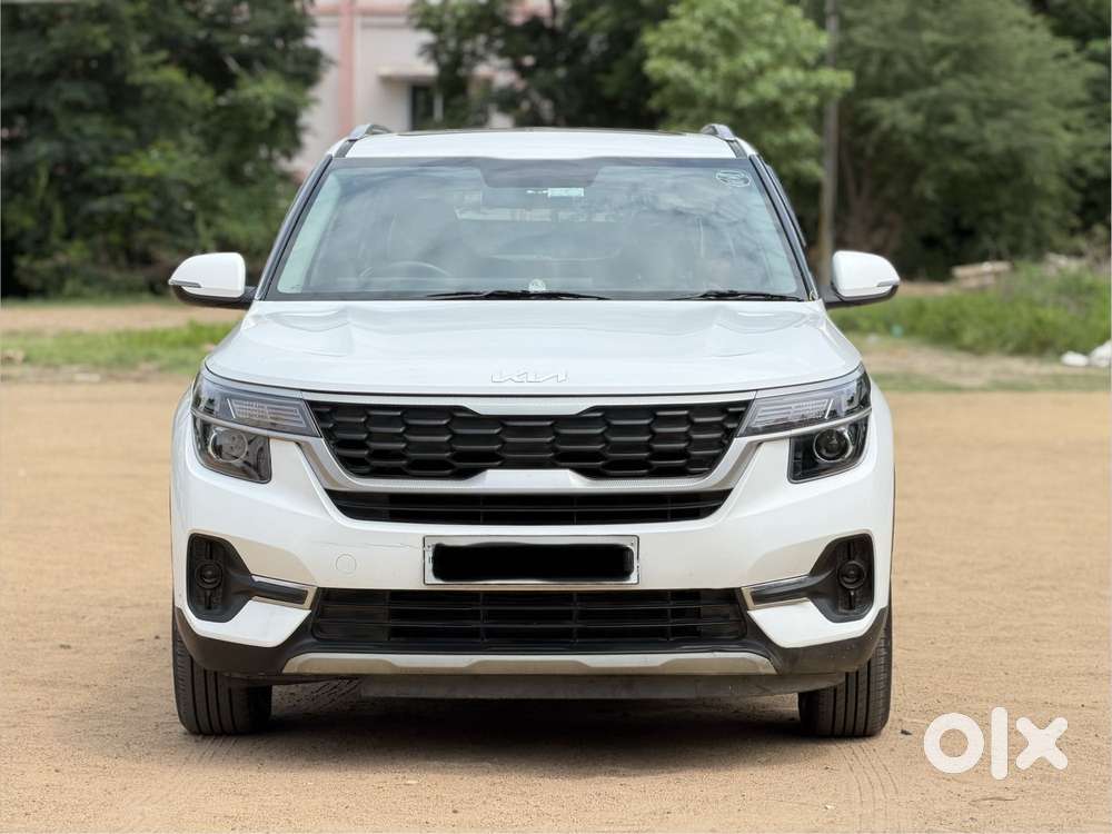 Kia Seltos Htk Plus G, 2023, Petrol
