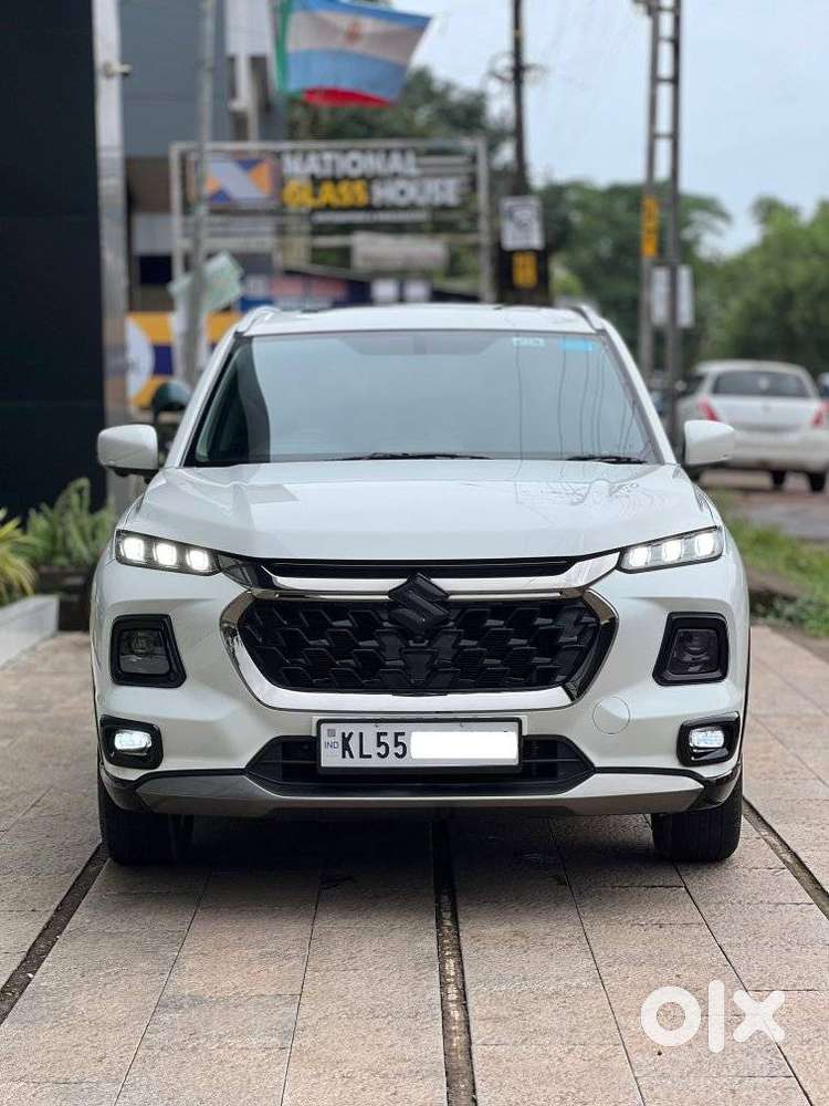 Maruti Suzuki Grand Vitara 1.5 Alpha Plus Intelligent Hybrid Ecvt, 2..