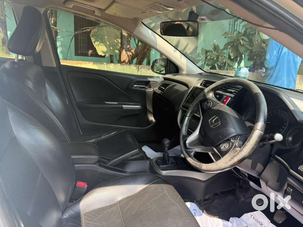 Honda Diesel Car 2016