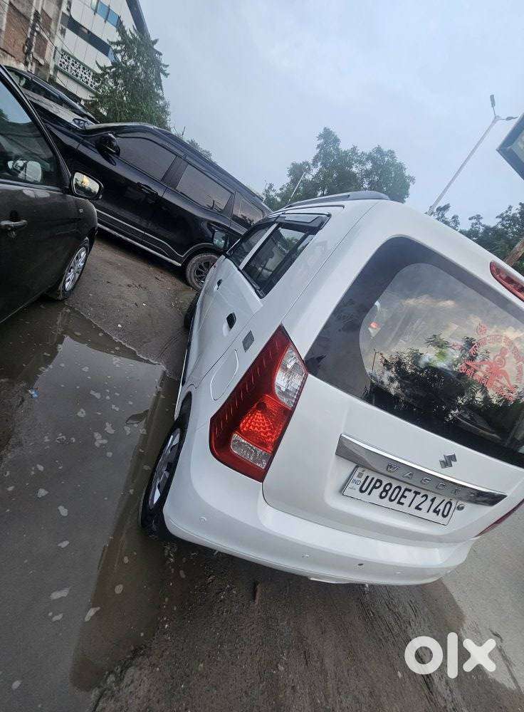 Maruti Suzuki Wagon R 1.0 Lxi Cng, 2018, Cng & Hybrids