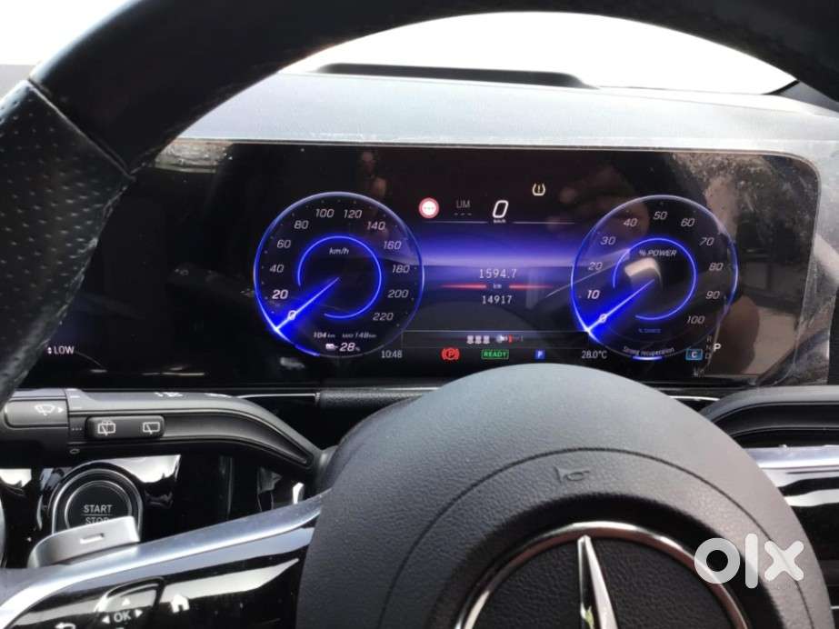 Mercedes-benz Eqa 250 Plus, 2024, Electric