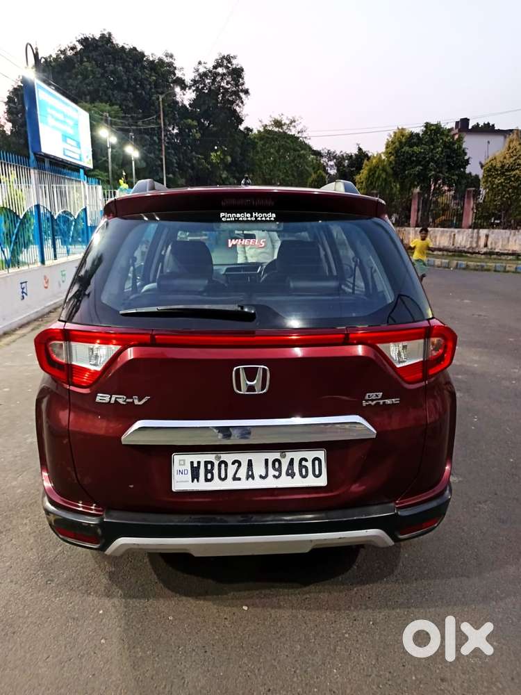 Honda Br-v 1.5 Vx I-vtec Mt, 2016, Petrol