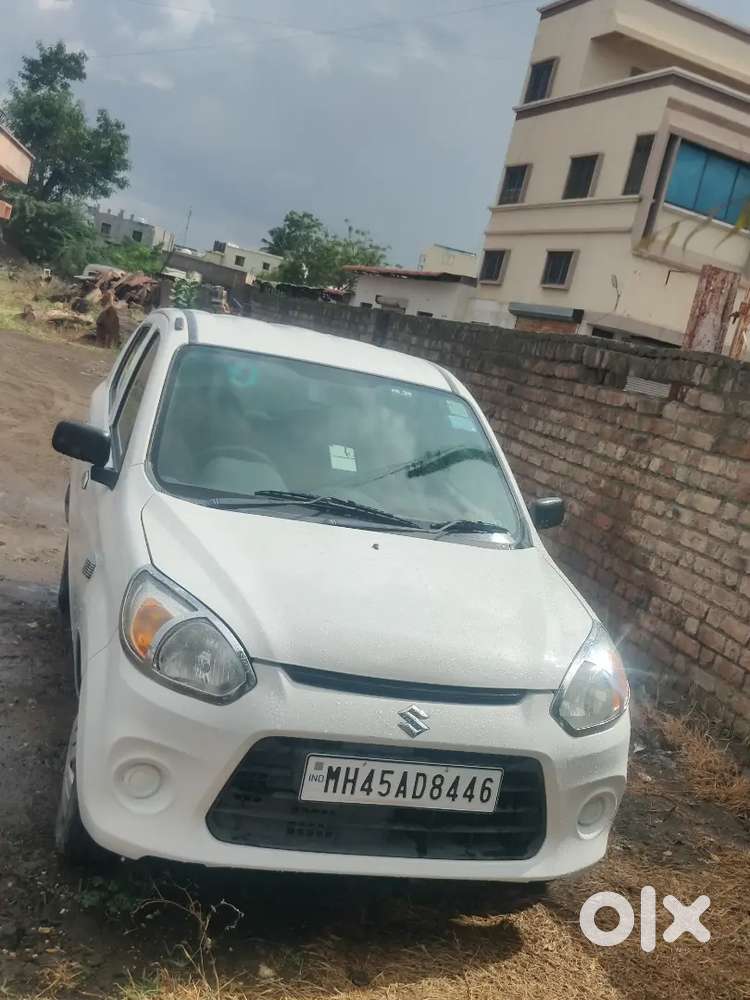 Maruti Suzuki Alto 2019 Petrol Manual