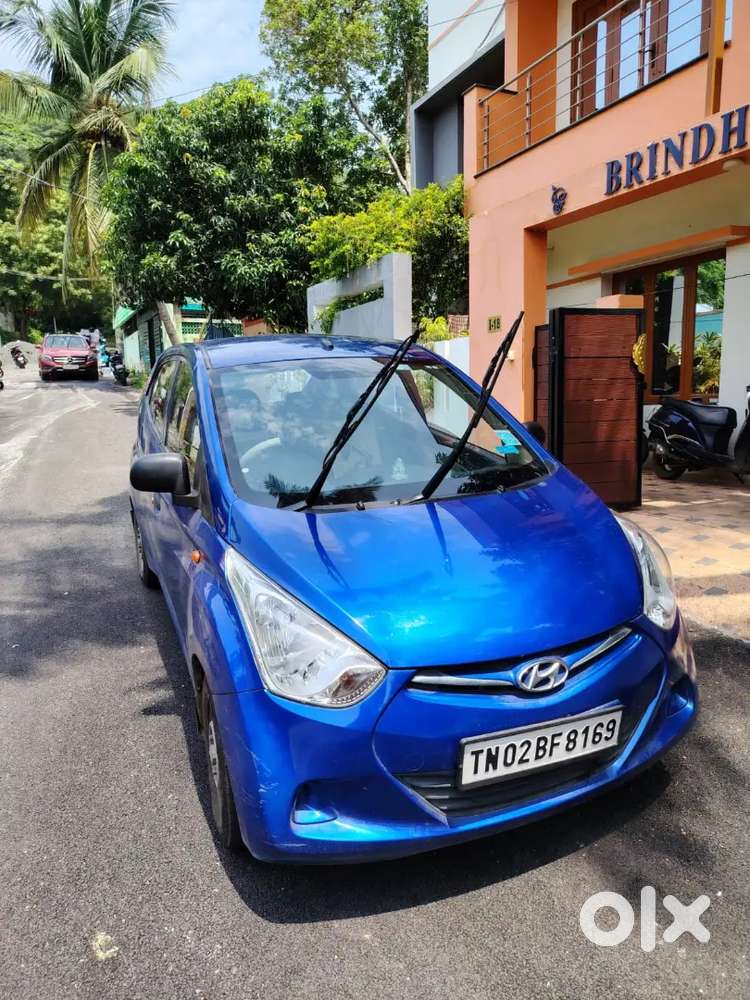 Hyundai Eon 2016 Petrol Well Maintained