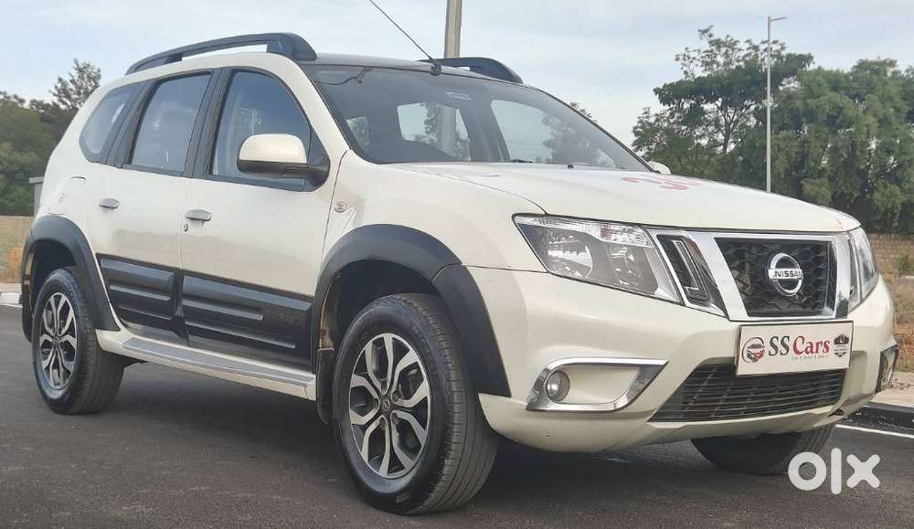 Nissan Terrano Xl D Plus, 2015, Diesel