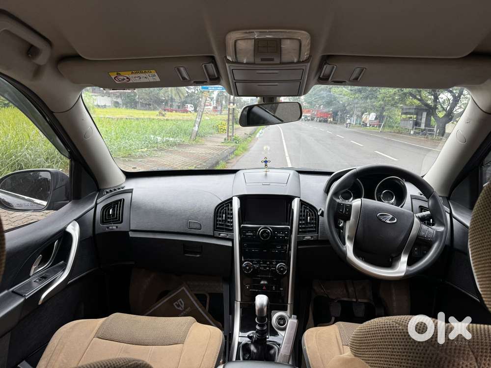Mahindra Xuv500 W7, 2018, Diesel