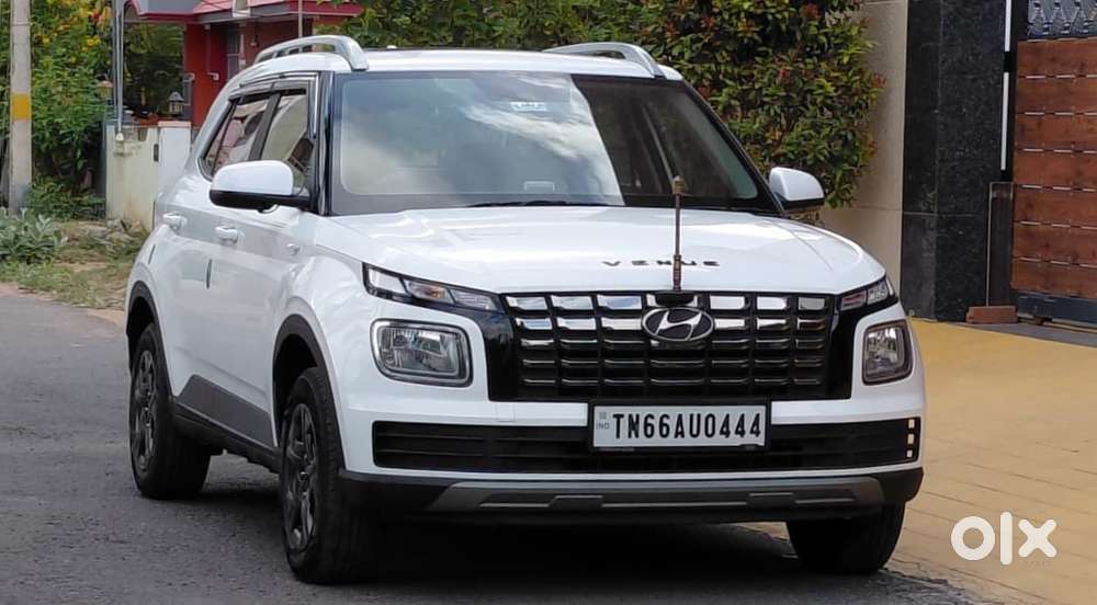 Hyundai Venue 1.2 S Plus, 2025, Petrol