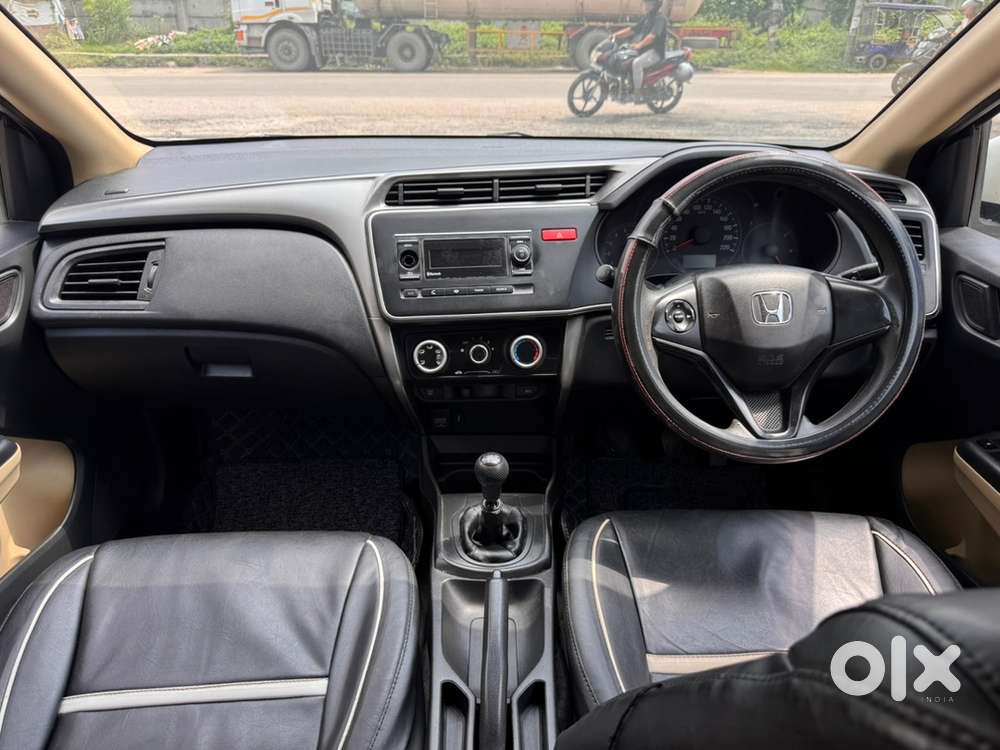 Honda City Diesel 2014