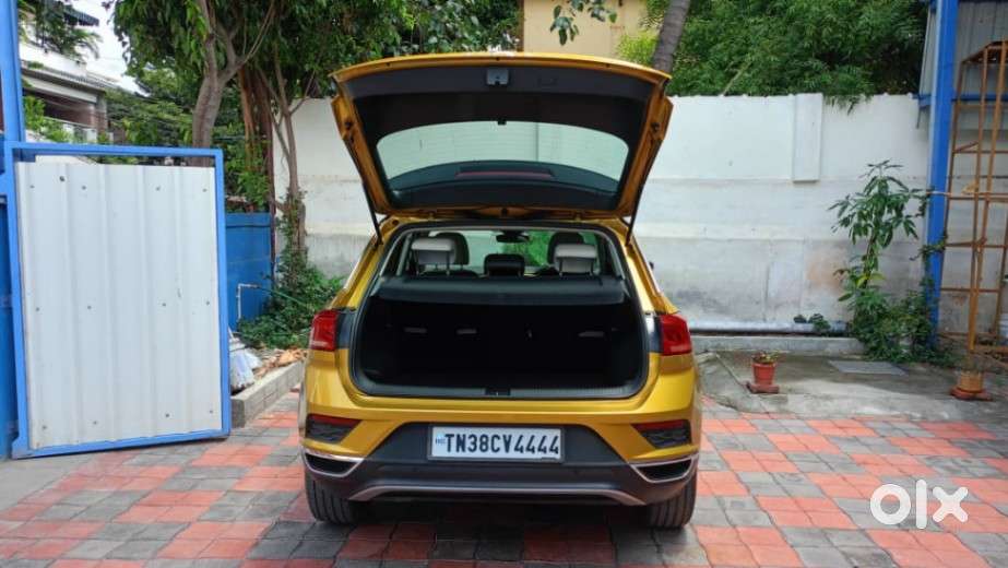Volkswagen T-roc 1.5 Tsi Dsg, 2019, Petrol