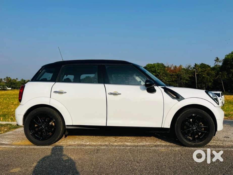 Mini Cooper Countryman Countryman Cooper D At, 2017, Diesel