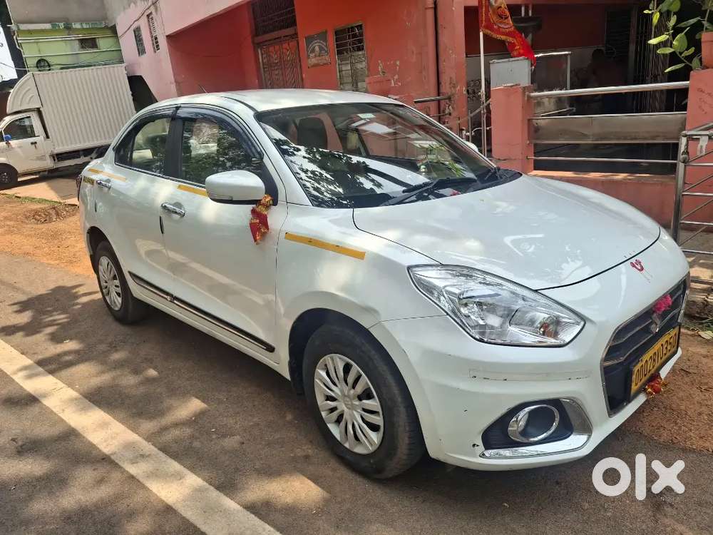 Maruti Suzuki Dzire 2021 Petrol 39000 Km Driven