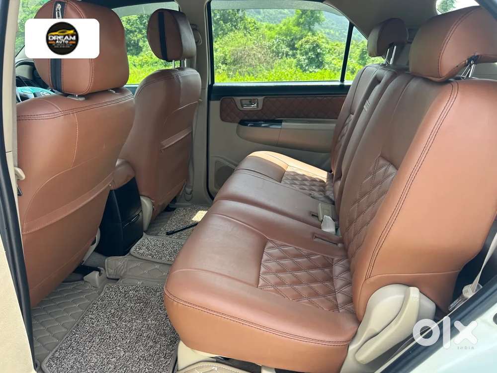 Toyota Fortuner, 2016, Diesel