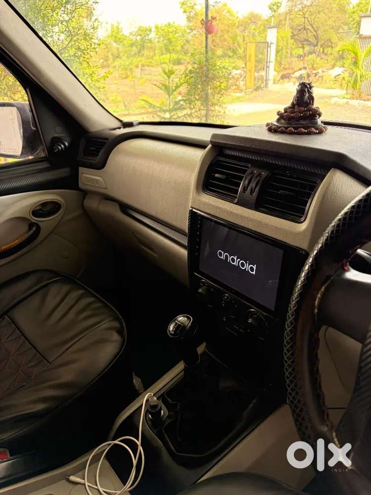 Mahindra Scorpio Diesel 2015