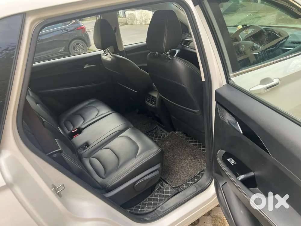Mg Hector 2019