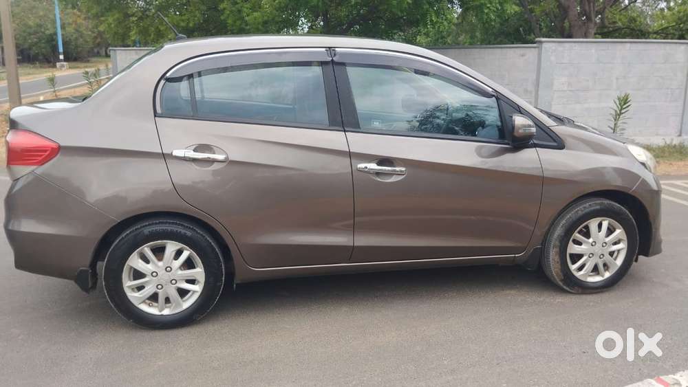 Honda Amaze Vx Diesel, 2014, Diesel