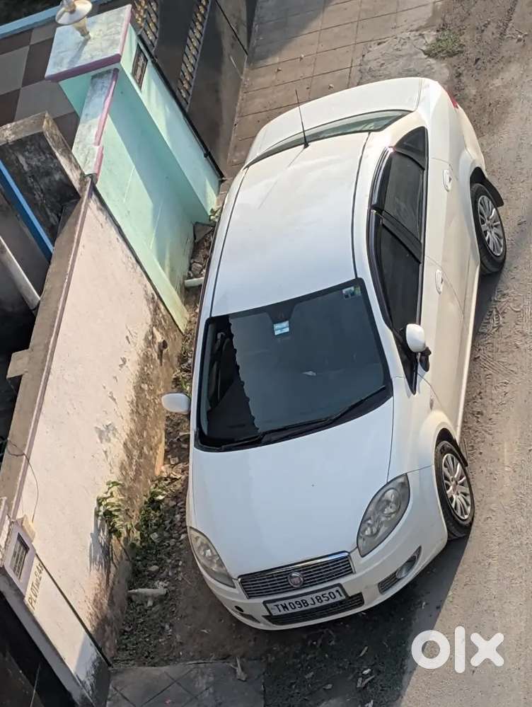 Fiat Linea Diesel 2011 Car