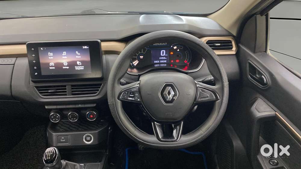 Renault Kiger Rxt, 2022, Petrol