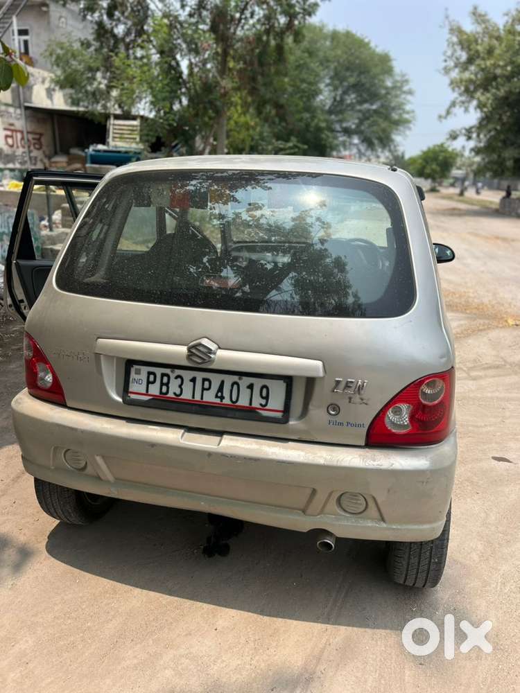 Car Maruti Zen