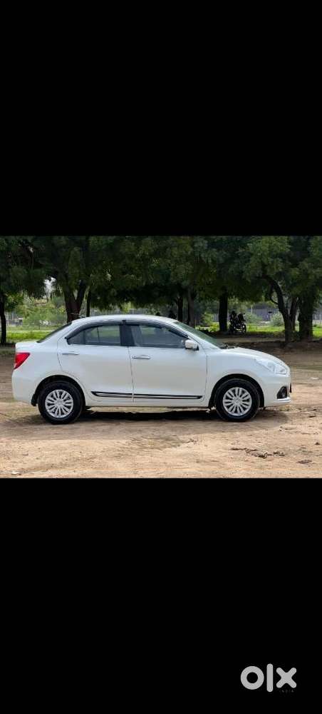 Maruti Suzuki Swift Dzire Vxi Optional, 2021, Petrol