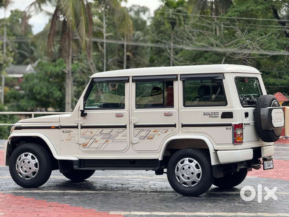 Mahindra Bolero 1.5 Power Plus Zlx, 2018, Diesel