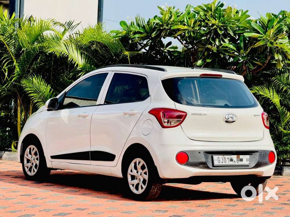Hyundai Grand I10 Sportz O 1.2, 2018, Diesel