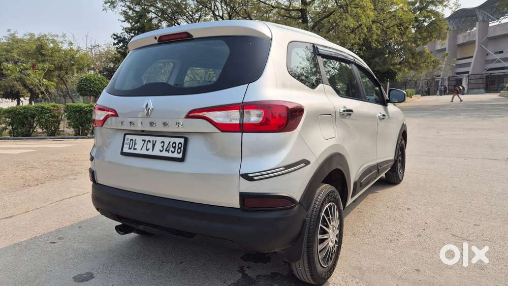 Renault Triber 1.0 Rxe, 2023, Petrol