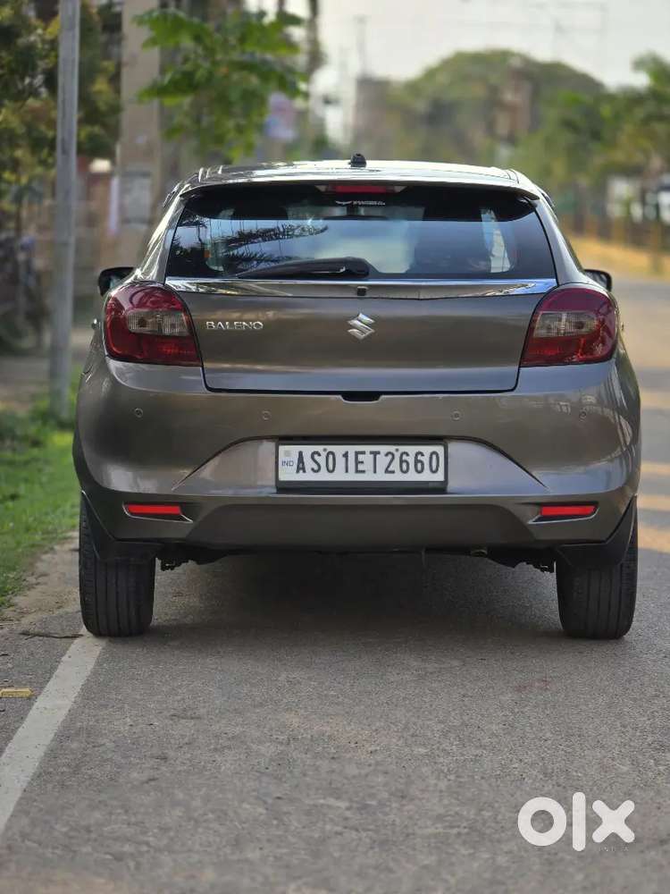 Baleno Zeta Model 2021