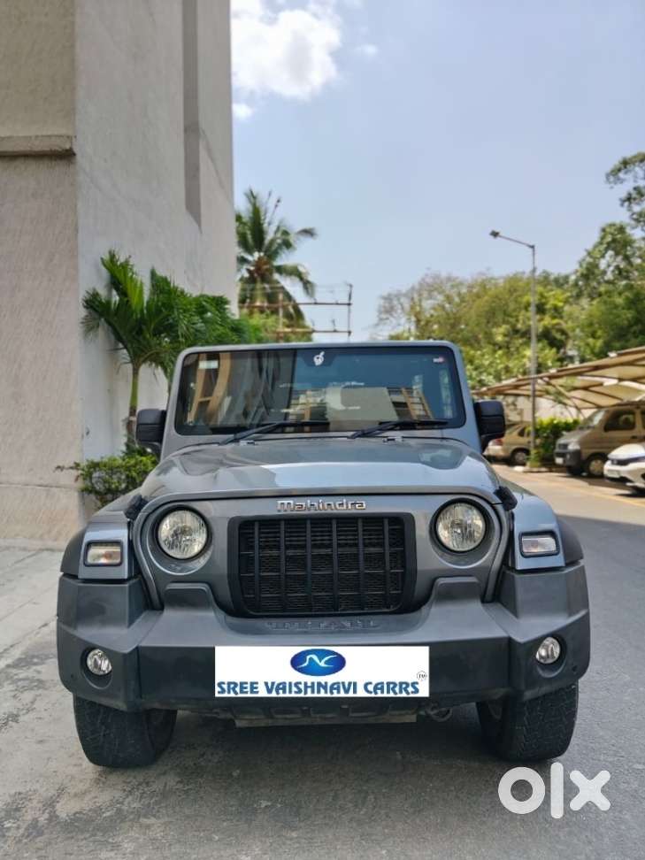 Mahindra Thar Lx Hard Top Diesel Mt Rwd, 2024, Diesel