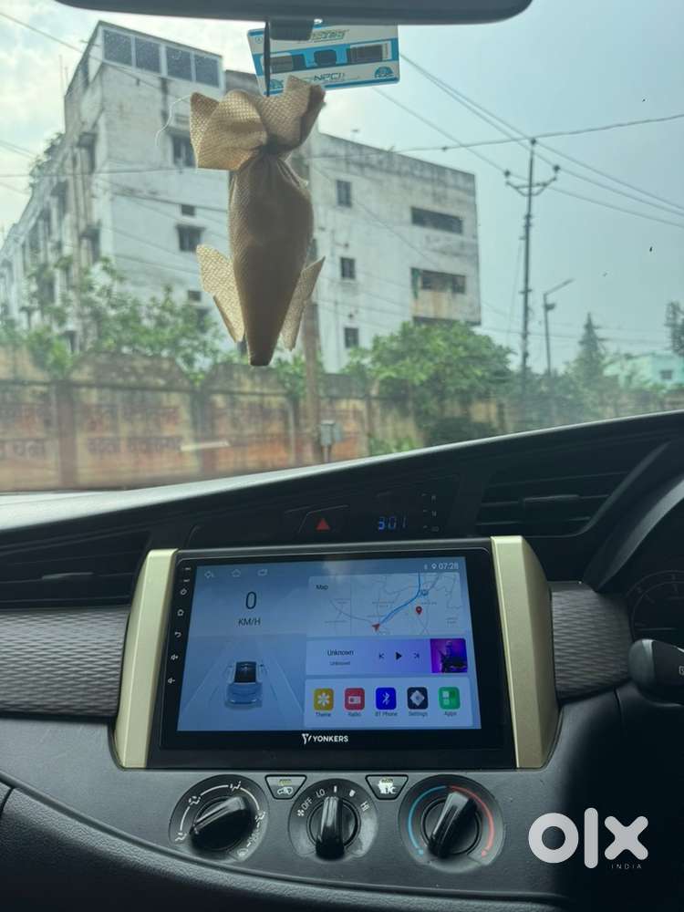 Toyota Innova Crysta 2019 Diesel Manual