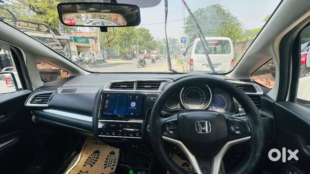 Honda Wrv 2017-18 Top Model Vx Diesel