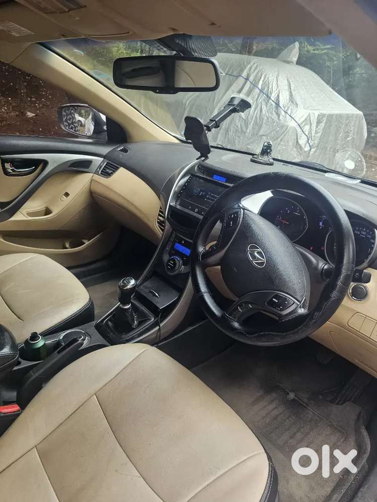 Hyundal Elantra Well Maintained Diesel
