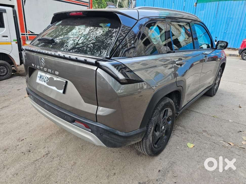 Maruti Suzuki Victoris Zxi Plus (o) Petrol Manual, 2025, Cng & Hybri..