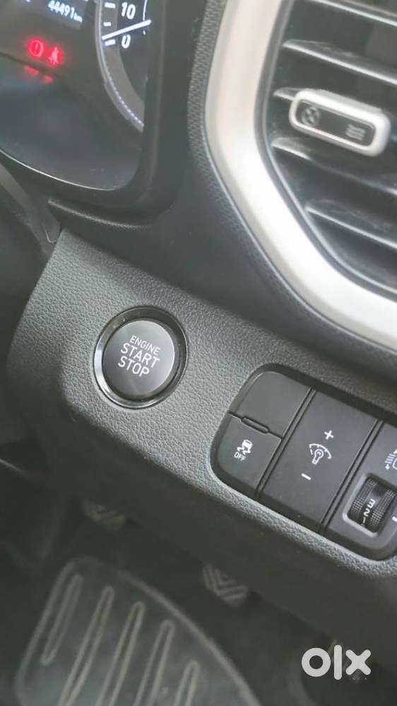 Hyundai Venue 1.0l Turbo Gdi Sx(o) Mt, 2019, Petrol