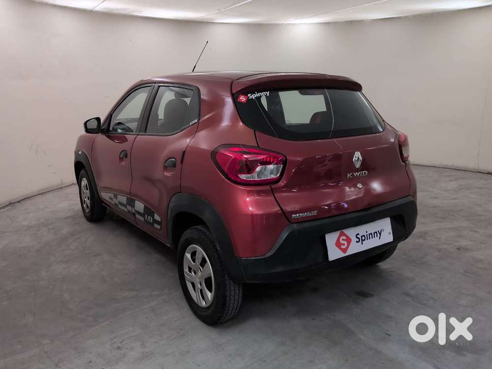 Renault Kwid Rxt 1.0, 2016, Petrol