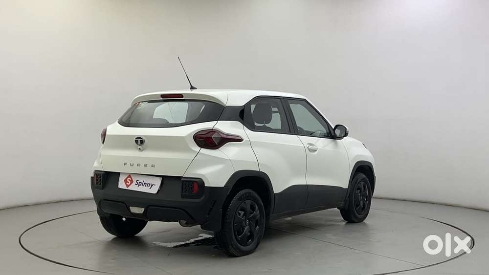 Tata Punch 1.2 Revotron Adventure Rhythm Pack Mt, 2024, Petrol