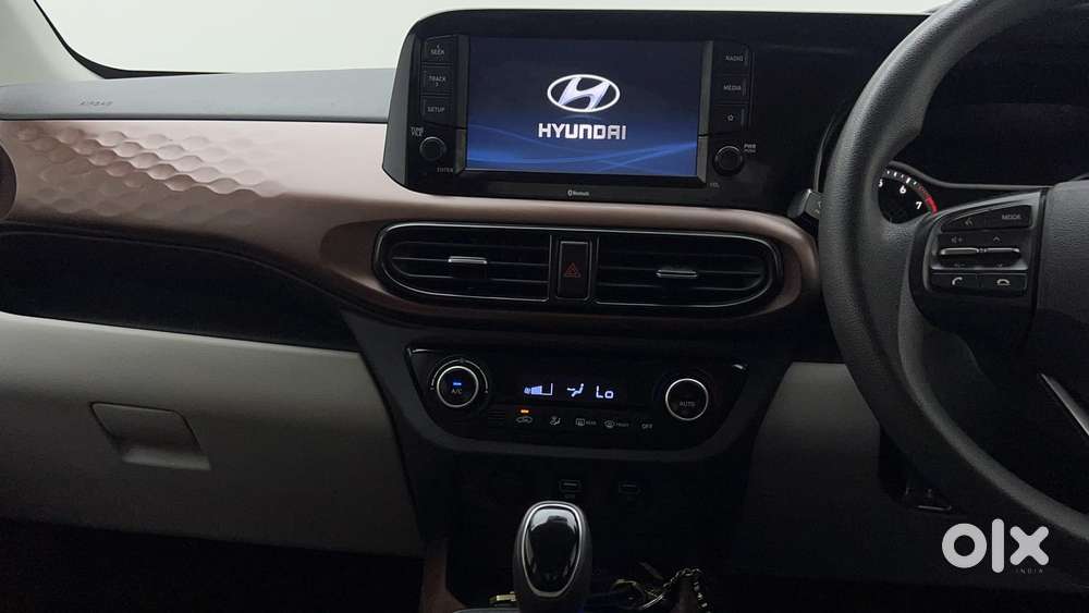 Hyundai Aura [2023-ongoing] 1.2 Sx Plus Petrol Amt, 2020, Petrol