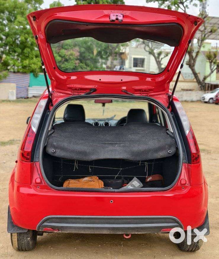 Ford Figo 1.2 Trend Petrol, 2012, Petrol