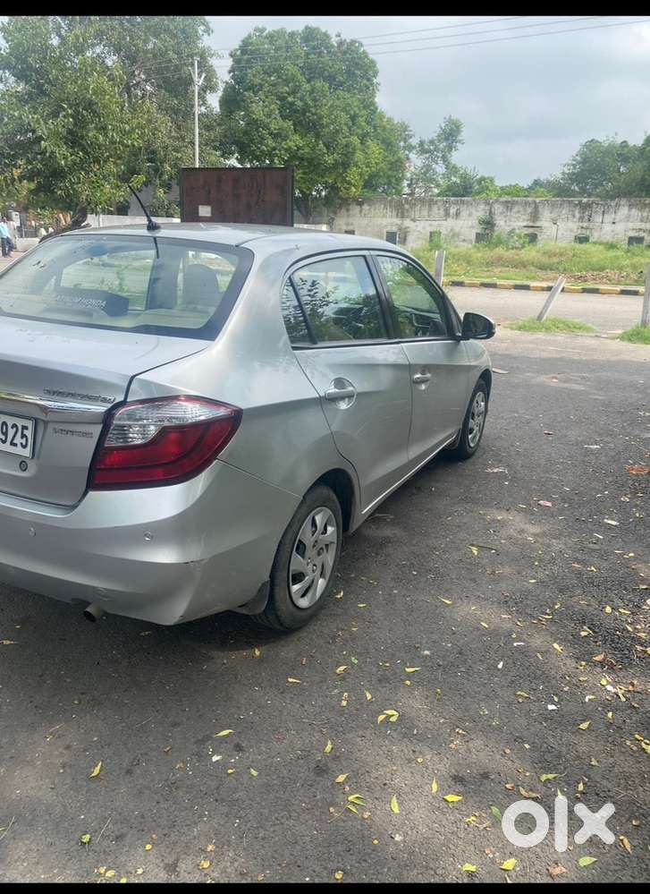 Honda Amaze Diesel 2016