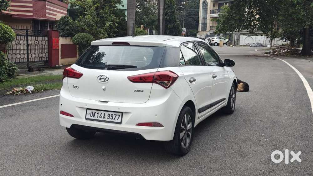 Hyundai Elite I20 Asta 1.2 Mt, 2015, Petrol