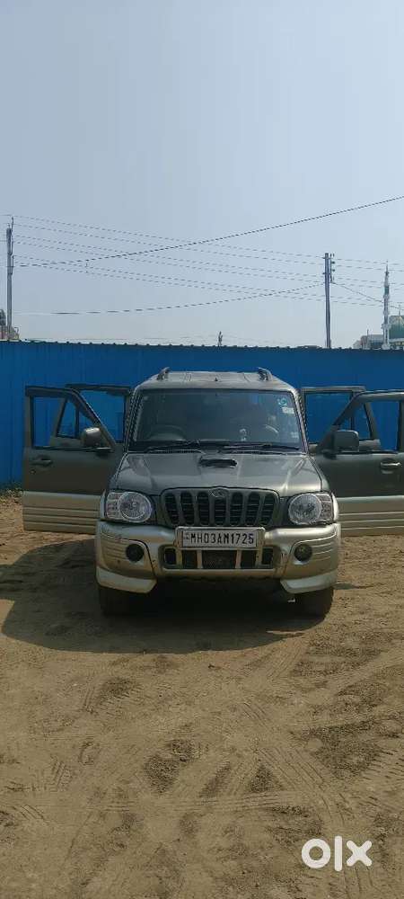 Mahindra Scorpio Classic 2007