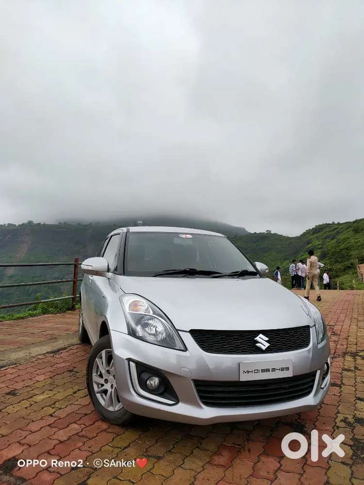 Maruti Suzuki Swift 2012
