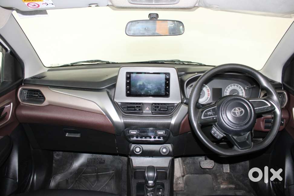 Toyota Urban Cruiser Taisor S Plus 1.2 Petrol Amt, 2024, Petrol