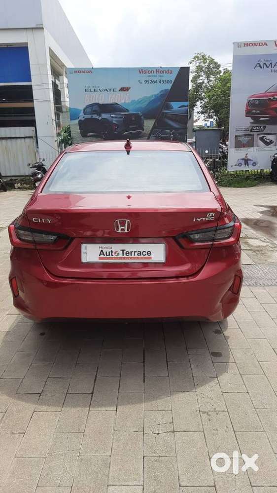 Honda City Zx Petrol Mt, 2020, Petrol