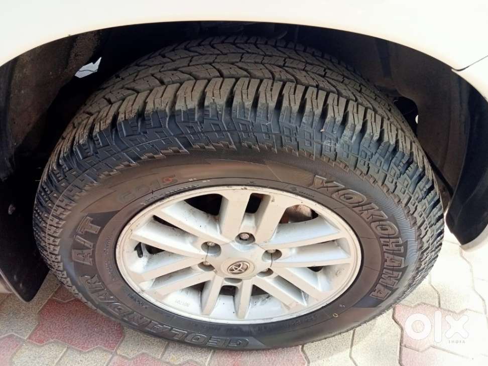 Toyota Fortuner 3.0 4x2 Mt, 2014, Diesel