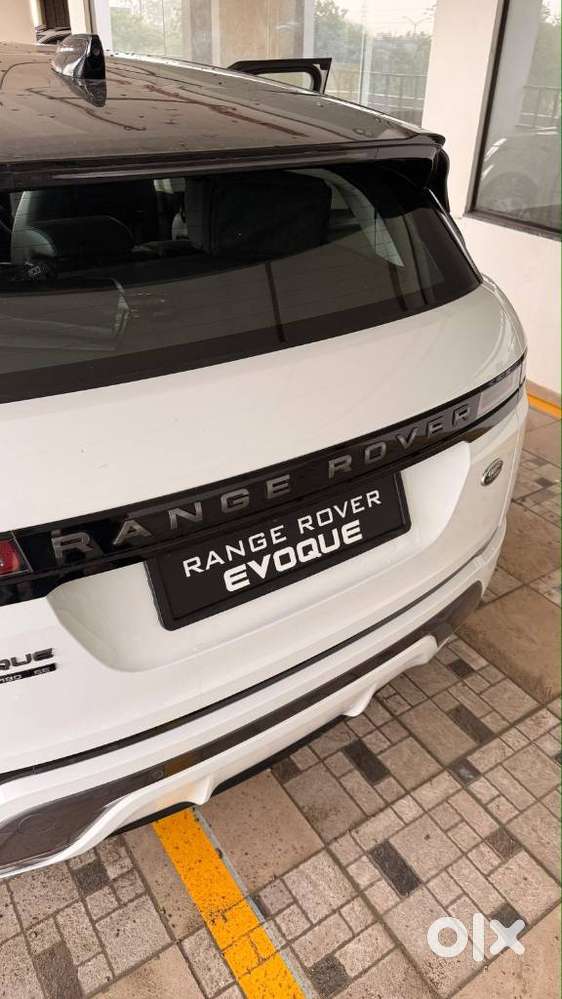 Land Rover Range Evoque Se R-dynamic Diesel, 2020, Diesel