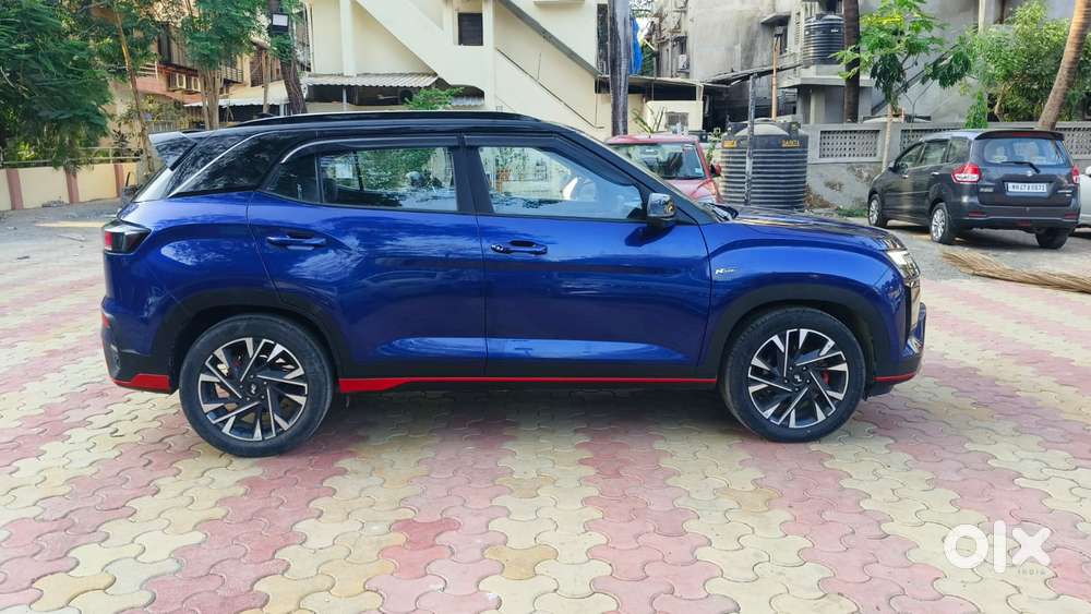 Hyundai Creta N Line N10 Dct, 2024, Petrol