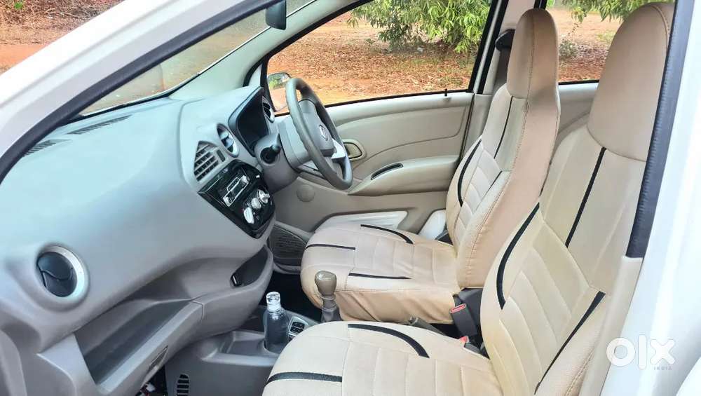 Lite Used Datsun Redygo 23km/l Milage New Battery New Insurance Clean