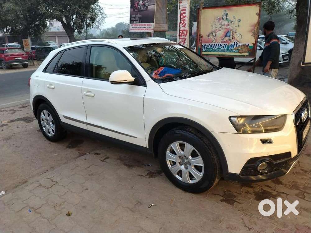 Audi Diesel Car 2013