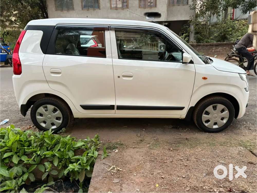 Maruti Suzuki Wagon R 1.0 2021