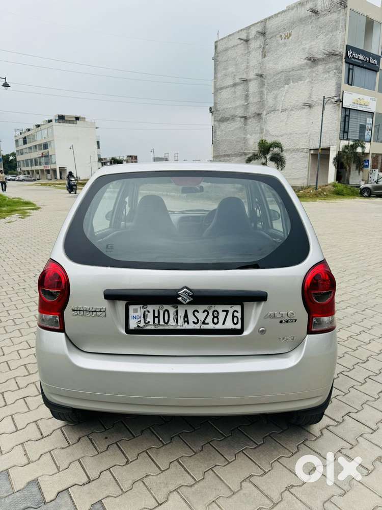 Maruti Suzuki Alto K10 Vxi, 2013, Petrol
